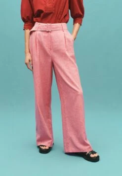 Next Smart Standard - Pantalon Classique - Pink -Next Soldes 3fbf57f78d5640c9a874b28c33799da6
