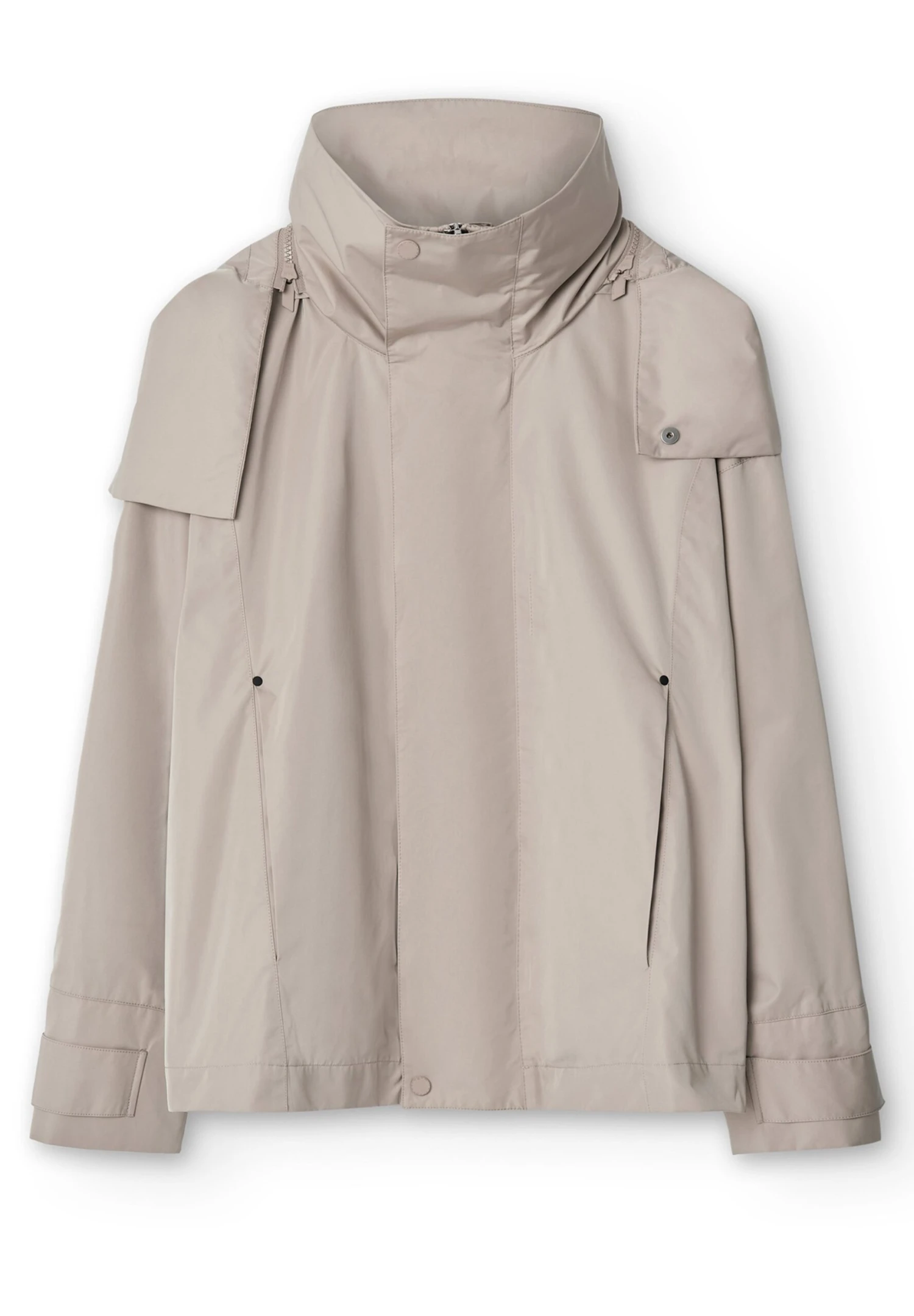 ADOLFO DOMINGUEZ Veste Mi-Saison - Stone 7 ADOLFO DOMINGUEZ Veste Mi-Saison - Stone – Image 5