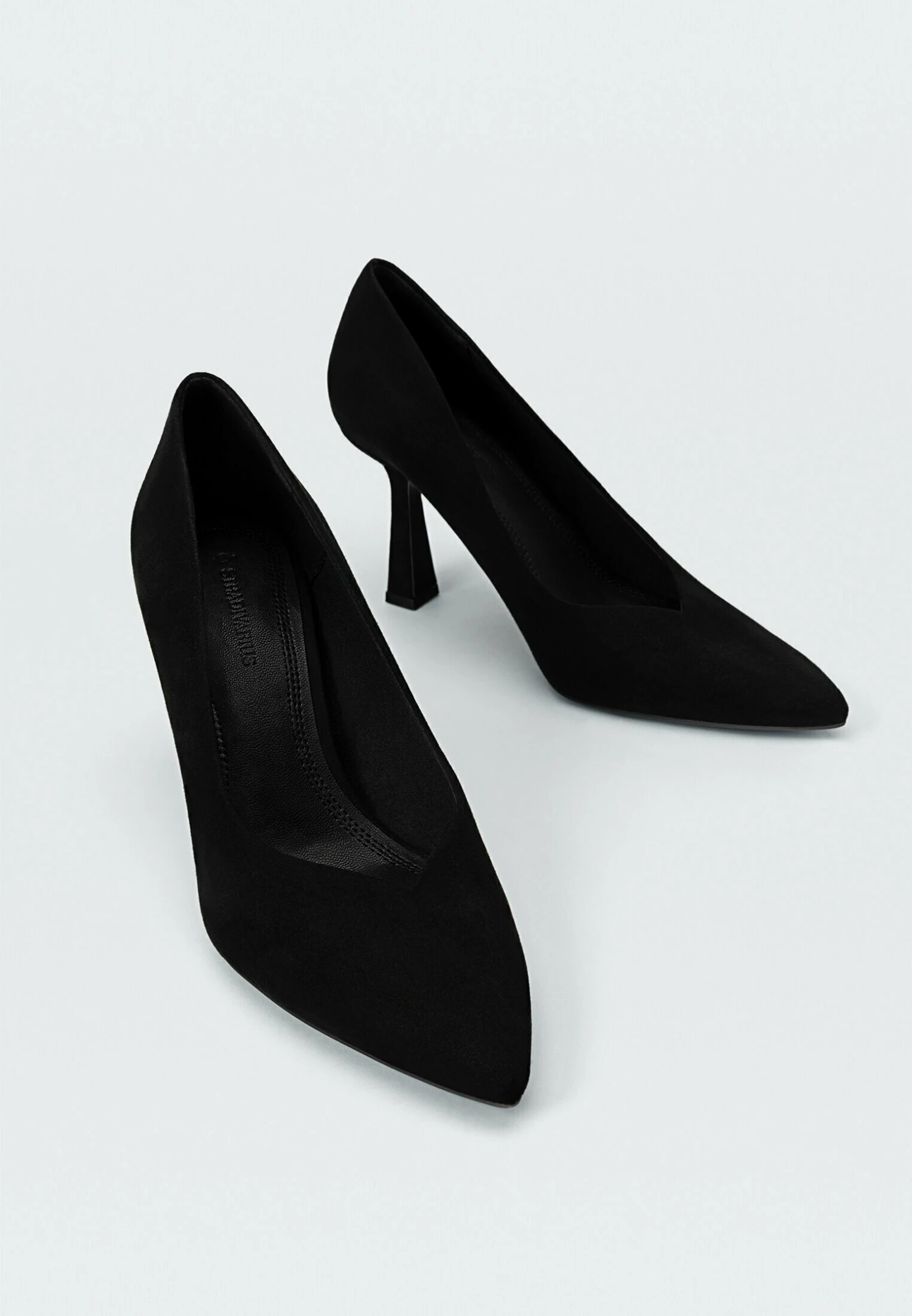 Stradivarius Escarpins À Talons Hauts - Black 6 Stradivarius Escarpins À Talons Hauts - Black – Image 4