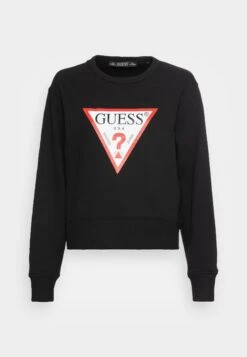Guess Original - Sweatshirt - Jet Black 10 Guess Original - Sweatshirt - Jet Black -Next Soldes 3fd741f35c0c4716b7c6013d0d8a4c69