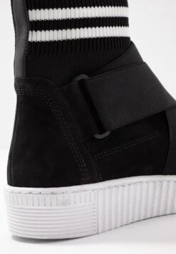 Gabor Bottines - Schwarz/Weiß -Next Soldes 3fdffec638014c6a891b1510bb7b2c47