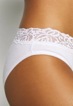 DIM Plus Dentelle 2 Pack - Slip - White 11 DIM Plus Dentelle 2 Pack - Slip - White -Next Soldes 402117c292f14835bbb48af12d05b1f4