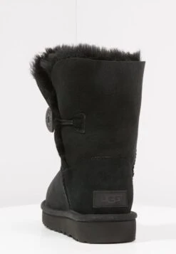 Ugg Bailey Button Ii - Bottines - Black -Next Soldes 40445c74dd2545389d6c6e60d5f54c45