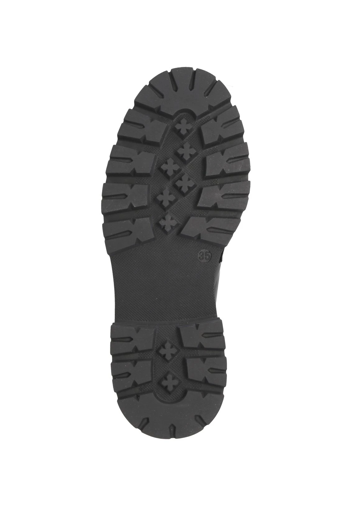 Iara - Mocassins - Schwarz 6 Iara - Mocassins - Schwarz – Image 4