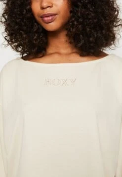 Roxy Next Set Crew - Sweatshirt - Tapioca -Next Soldes 405f23c1285149df8dbede57d504a428