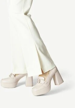 Tamaris Trotteur - Escarpins À Plateforme - Powder