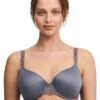 Chantelle Champs Elysees Covering Memory - Soutien-Gorge À Armatures - Slate Grey -Next Soldes 409e67bced6b479080244cceac1e7782