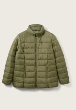 Tom Tailor Plus - Gesteppte - Veste Mi-Saison - Tree Moss Green 19 Tom Tailor Plus - Gesteppte - Veste Mi-Saison - Tree Moss Green -Next Soldes 40cf217d5820406cbf2a97f9a6d664fa