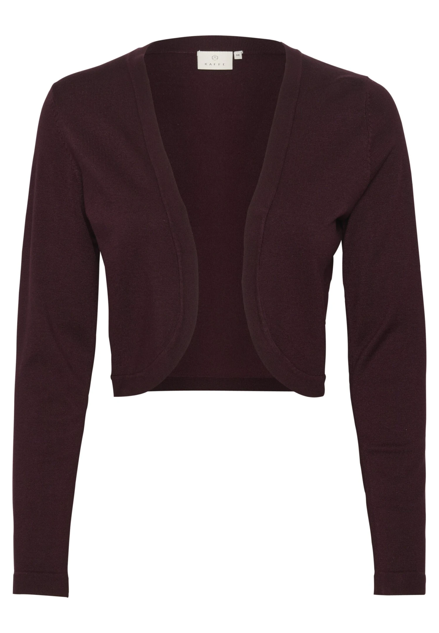 Kaffe Astrid Bolero - Gilet - Winetasting 6 Kaffe Astrid Bolero - Gilet - Winetasting â Image 4