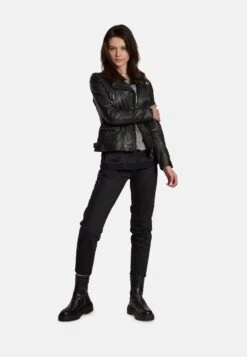 Oakwood Video - Veste En Cuir - Black 12 Oakwood Video - Veste En Cuir - Black -Next Soldes 40edafa141f3472989bc155fe80fdde1