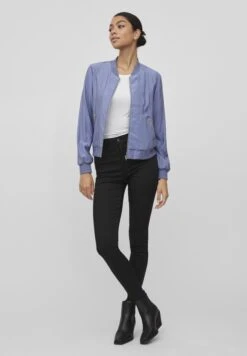 Vila Reissverschluss - Blouson Bomber - English Manor