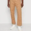 Kangol Fave Pant Unisex - Pantalon Classique - Khaki -Next Soldes 40fbbe52370b4f87a57b7da48f549c66