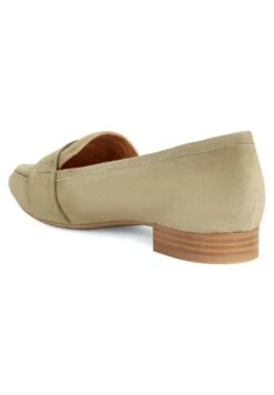 Geox D Charyssa - Mocassins - Pistachio -Next Soldes 4110ecd37906411da7f98ed213806a56
