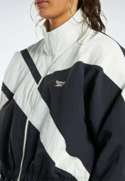 Reebok Classic Classics Franchise - Veste De Survêtement - Black -Next Soldes 4131e003174d4b8782e0d1c25cacd059