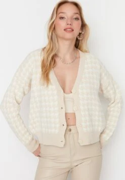 Trendyol Gilet - Beige