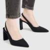 PULL & BEAR Slingback - Escarpins À Talons Hauts - Black 2 PULL & BEAR Slingback - Escarpins À Talons Hauts - Black -Next Soldes 4147e10727df47699101baaadac5877e