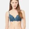 ETAM Success - N 2 Classique - Soutien-Gorge Push-Up - Petrol Blue 2 ETAM Success - N 2 Classique - Soutien-Gorge Push-Up - Petrol Blue -Next Soldes 41613fa0ed5f4fd6a3d3c529589ba16a