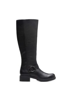 Clarks Hearth Rae - Bottes - Black Leather 13 Clarks Hearth Rae - Bottes - Black Leather -Next Soldes 417f0bd2bbbb42f5941bde0167740e1e