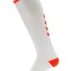 Hummel Elite Indoor - Chaussettes Hautes - White/Diva Pink -Next Soldes 4194edb6058d4d7aa3467b32519098ad