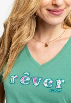 T-Shirt Imprimé - Green