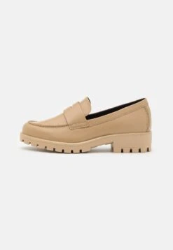 ECCO Modtray Loafer - Mocassins - Beige 9 ECCO Modtray Loafer - Mocassins - Beige -Next Soldes 41d1633444054b559a7955cbc06ccd40