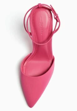 BERSHKA Heeled - Escarpins - Pink -Next Soldes 41e498f85e89443887a0b0118d069a75
