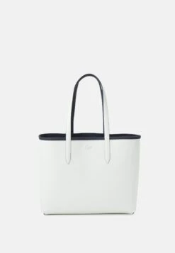 Lacoste Sac À Main - Marine/Farine 15 Lacoste Sac À Main - Marine/Farine -Next Soldes 4214e1fecf52495fb8d65aa85e145e9f