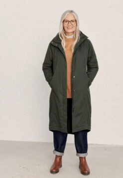 Janelle - Manteau D'Hiver - Woodland