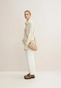 Tom Tailor Pullover - Soft Buttercream