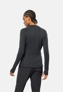 Jack Wolfskin T-Shirt À Manches Longues - Phantom 9 Jack Wolfskin T-Shirt À Manches Longues - Phantom -Next Soldes 42622d5b35fa447da86aaac3f0339104