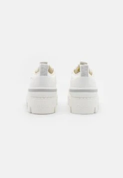 Buffalo Vegan Raven - Baskets Basses - White 11 Buffalo Vegan Raven - Baskets Basses - White -Next Soldes 427e8ca2509040219c2662bdc710e794