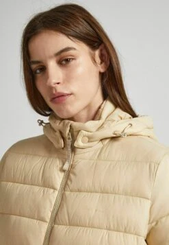 Pepe Jeans Maddie - Veste D'Hiver - Sand Beige -Next Soldes 4291795278dc40bd90c267981c2179b9