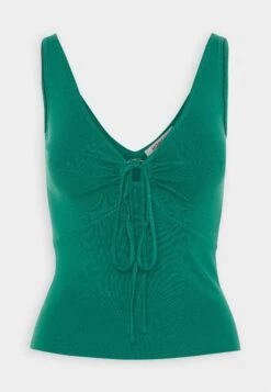 MORGAN Débardeur - Vert Vegetal -Next Soldes 42b004ad6e0d48d7b23722ef671dea73