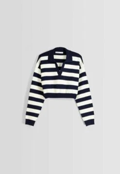 BERSHKA With Stripes - Pullover - Multi Coloured 13 BERSHKA With Stripes - Pullover - Multi Coloured -Next Soldes 42cf4f5319fd462cb26a4369d0d90a7e
