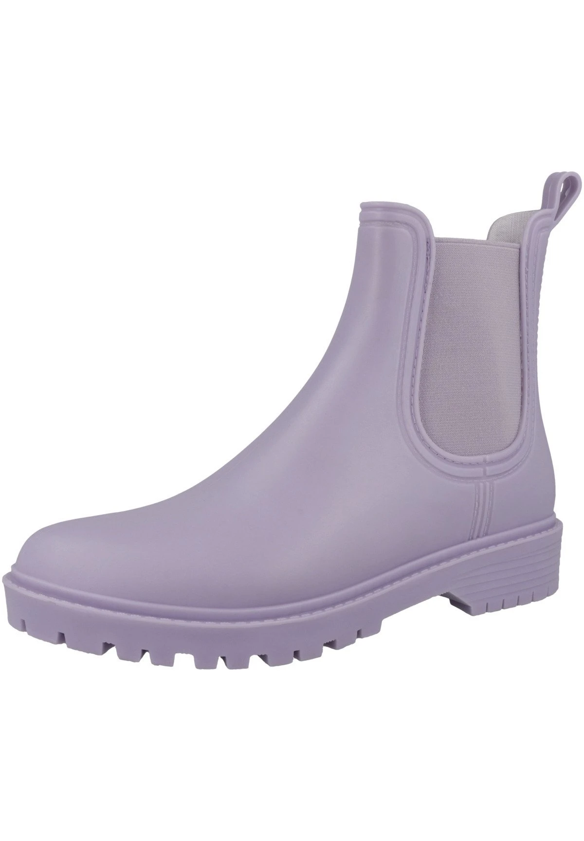 Dockers By Gerli Bottes En Caoutchouc - Purple 4 Dockers By Gerli Bottes En Caoutchouc - Purple – Image 2
