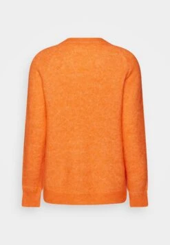 Selected Femme Slflulu Ls O-Neck B - Pullover - Orangeade 6 Selected Femme Slflulu Ls O-Neck B - Pullover - Orangeade -Next Soldes 42d614b4b6e844108e9c2c66509b7ae9