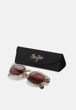 Maui Jim Cheetah - Lunettes De Soleil - Crystal/Hint Of Pink 9 Maui Jim Cheetah - Lunettes De Soleil - Crystal/Hint Of Pink -Next Soldes 42dceb366aa14f7da146c80e8a59399c