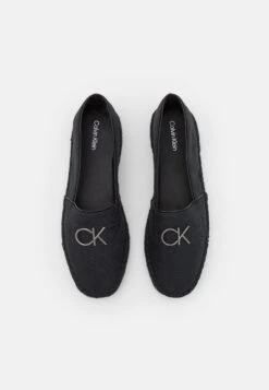 Calvin Klein Espadrilles - Black Mono 13 Calvin Klein Espadrilles - Black Mono -Next Soldes 42e071285fcf490daf46fe323f3db92d