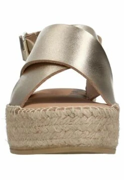 Espadrilles - Gold -Next Soldes 430b8b44a7af4d0ab60cd26310de3668