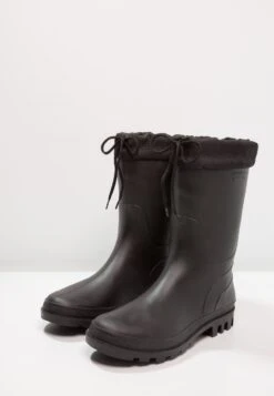 Pier One Unisex - Bottes En Caoutchouc - Black -Next Soldes 4315ab1b124e4d4d98bf5165bd07b0e9