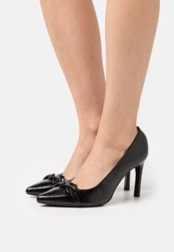 Geox Faviola - Escarpins - Black