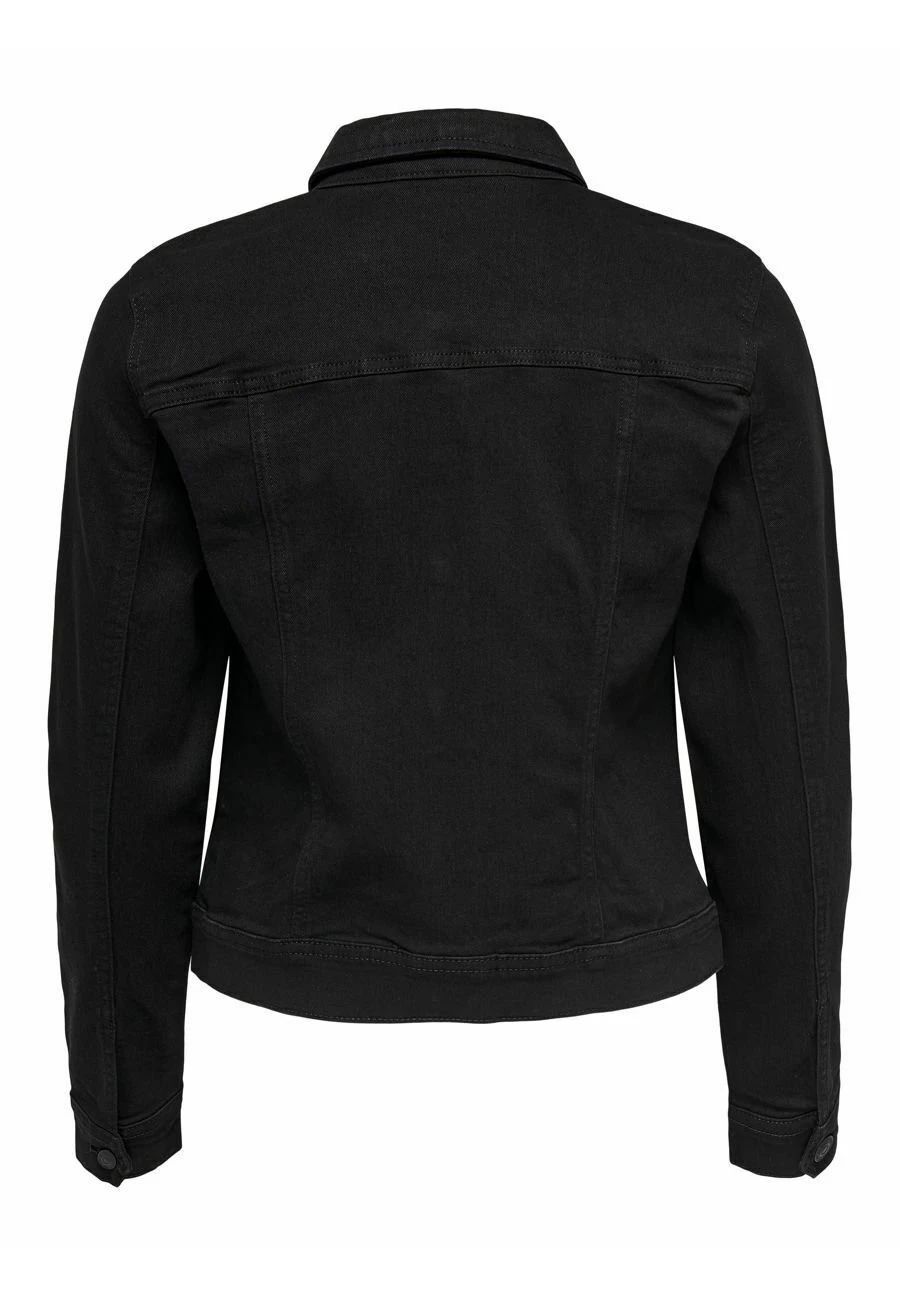 ONLY Veste En Jean - Black Denim 13 ONLY Veste En Jean - Black Denim – Image 11