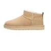 Ugg Classic Ultra Mini - Boots À Talons - Sand -Next Soldes 436cbd966bc04ca0aedbc6f9e29a22af
