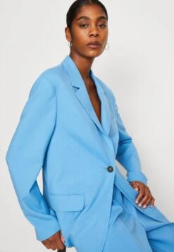 ARKET Manteau Court - Blue 11 ARKET Manteau Court - Blue -Next Soldes 438d64dfc1a545ff8abc4601d6921322