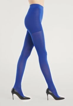 Wolford Aurora - Collants - Sodalite Blue