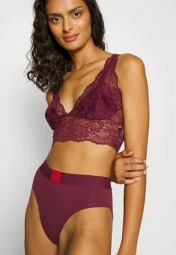 Hugo Slip - Dark Purple -Next Soldes 438f8c09c297450bbb9025ab7b7557c5