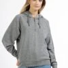 Dreimaster Sweat À Capuche - Grau Melange -Next Soldes 43bcf3f3eb044681895e3051447efaae