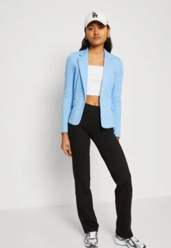 Vero Moda Vmjulia - Blazer - Little Boy Blue -Next Soldes 43ce533f87984044a6f6a59a26559870