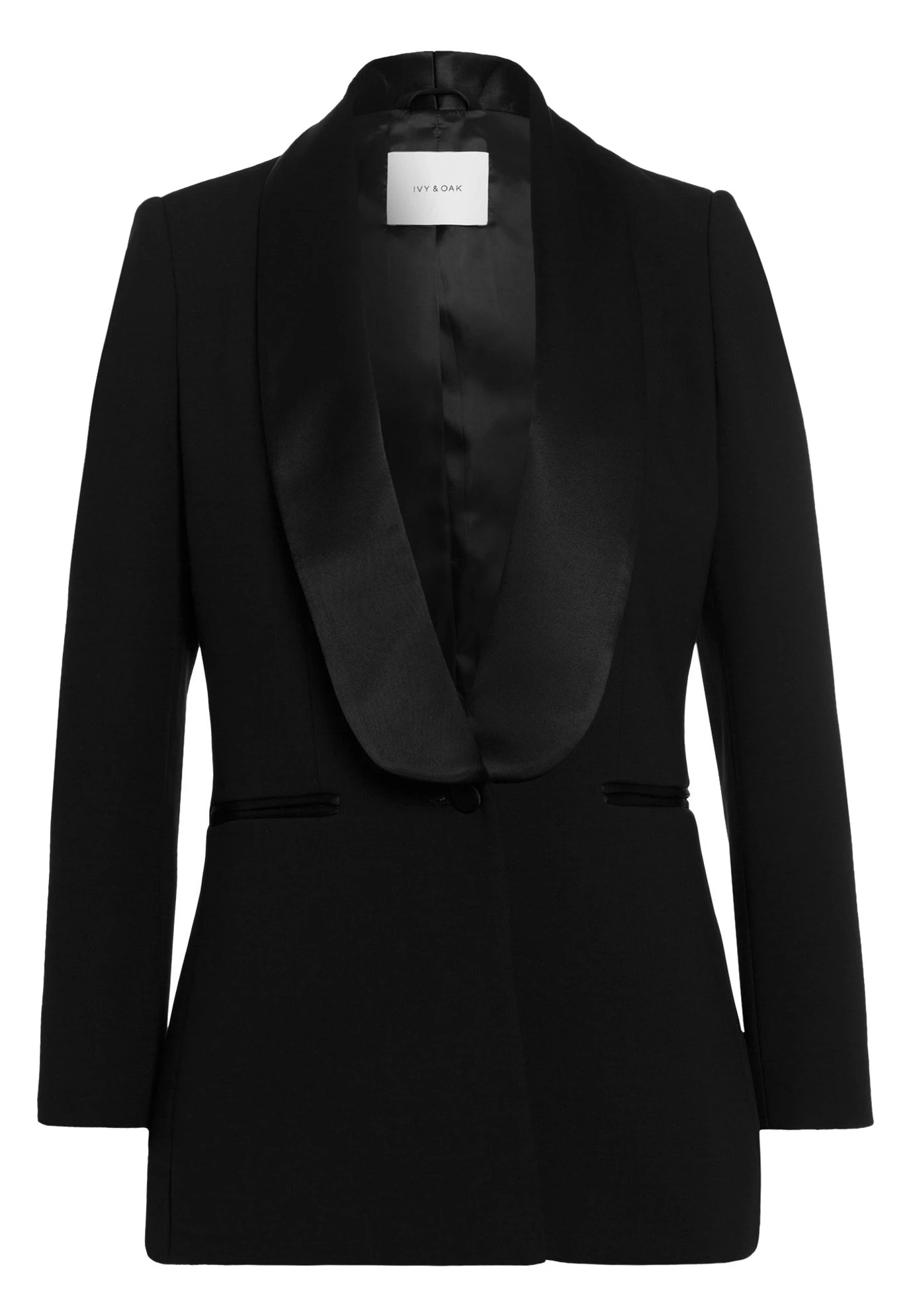 IVY OAK Jana - Manteau Court - Black 7 IVY OAK Jana - Manteau Court - Black – Image 5