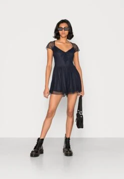 Wal G Selma Cuffed Sleeve - Combinaison - Navy 8 Wal G Selma Cuffed Sleeve - Combinaison - Navy -Next Soldes 43fb9ecb3d5b4a698e8da715b98f77a1